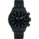 traser H3 Classic Elegance Chronograph Men's Watch Stainless Steel Strap