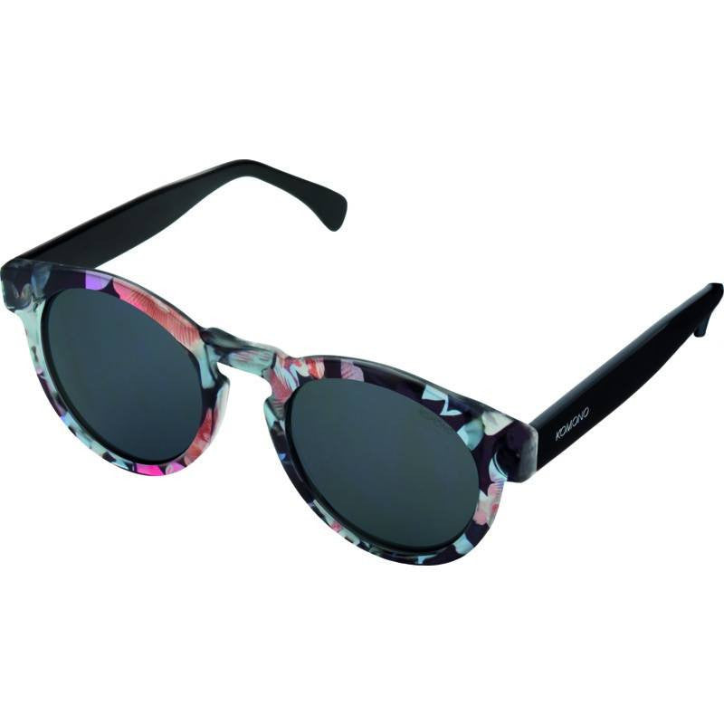 KOMONO sunglasses  Clement  Womens sunglasses Round Floral NEW Komono | Accessories | Komono Clement Floral Sunglasses New  main image 2