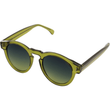 Komono Clement Sunglasses | Moss Green