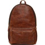 ONA Leather Clifton Camera Backpack | Antique Cognac ONA046LBR