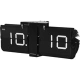 Cloudnola Flipping Out Wall Clock | Metal BonB SKU0043