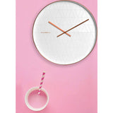 Cloudnola Cloud Wall Clock | Metal Diam 20 SKU0055