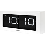 Cloudnola King Wall Clock | White SKU0055