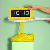 Cloudnola Prince Wall Clock | Yellow SKU0052