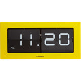 Cloudnola Prince Wall Clock | Yellow SKU0054