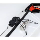 Oru Coast XT Folding Kayak | Orange/White