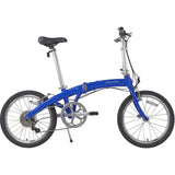 Dahon Mu D8 Foldable Bike