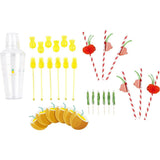 Sunnylife Cocktail Party Kit | Pina Colada