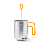 BioLite Coffee Press | Stainless Steel CAC1001