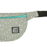 Avenue Dee Fanny Pack | Concrete Confetti