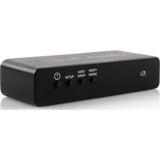 Tivoli Audio ConX Wireless Transmitter & Receiver | Black CONX