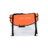Oru Bay ST Folding Kayak | Orange/White
