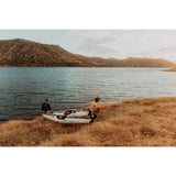 Oru Bay ST Folding Kayak | Orange/White