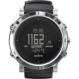 Suunto Core Altimeter Watch | Brushed Steel SS020339000