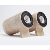Well Rounded Sound Corgi II Speaker Set | Finnish Birch Corgi II FB