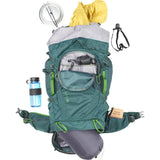 Kelty Coyote 65L Backpack | Green 22611117PI