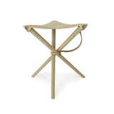 Kalon Coyote Stool Natural | Veg Tan-133-V