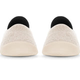 Mahabis Curve Classic Slippers | Stone/Cream