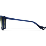 District Vision Keiichi Blue Sunglasses | District Sky G15