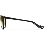 District Vision Keiichi District Sports Yellow Sunglasses | Black