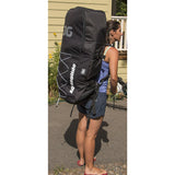 Aquaglide Crossroads DLX Backpack | Black 58-6716101