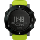 Suunto Core Multi-Function Outdoor Watch| Lime Crush SS020693000