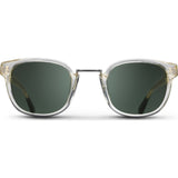 Triwa Miles Sunglasses | Crystal SHAC220