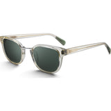 Triwa Miles Sunglasses | Crystal SHAC220
