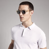 Triwa Miles Sunglasses | Crystal SHAC220