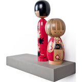 Lyon Beton Sliced Shelf - XS