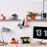 Lyon Beton Sliced Shelf - XS