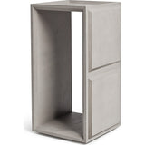 Lyon Beton Plus Storage Module #02 | Light Grey D-09142