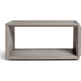 Lyon Beton Plus Storage Module #02 | Light Grey D-09142