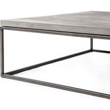 Lyon Beton Perspective Coffee Table XL | Light Grey D-09159-PE-005