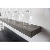 Lyon Beton Sliced S Shelf | Light Grey D-09153