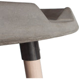 Lyon Beton Mix Coffee Table | Concrete