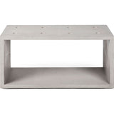 Lyon Beton Dice Module | Concrete