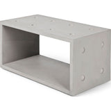 Lyon Beton Dice Module | Concrete