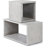 Lyon Beton Dice Module | Concrete