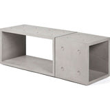 Lyon Beton Dice Module | Concrete