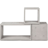 Lyon Beton Dice Module | Concrete