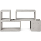 Lyon Beton Dice Module | Concrete