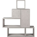 Lyon Beton Dice Combo | 3 Medium + 3 Large