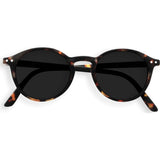 Izipizi Junior LetmeSee Rx Sunglasses D-Frame | Soft Grey +0.00