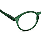 Izipizi #D Reading Glasses | Green Crystal