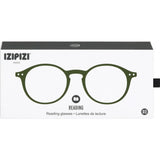 Izipizi #D Reading Glasses | Khaki