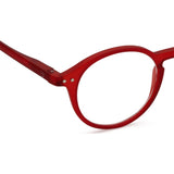 Izipizi #D Reading Glasses | Red