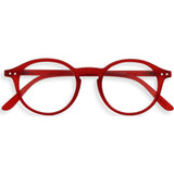 Izipizi #D Reading Glasses | Red
