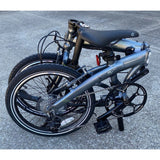 Dahon MU D11 Foldable Bike | Shark