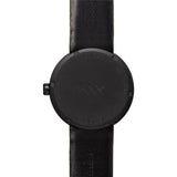 LEFF amsterdam D38 Tube Watch | Black/Green LT71014